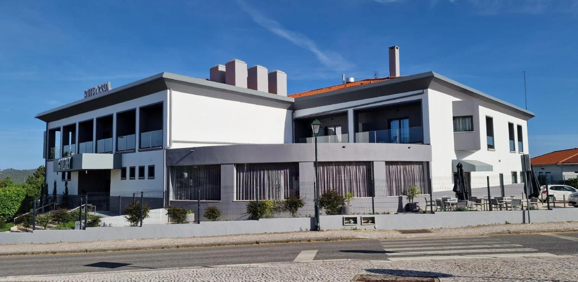 Villa Rey Spa & Hotel Vila de Rei Zewnętrze zdjęcie