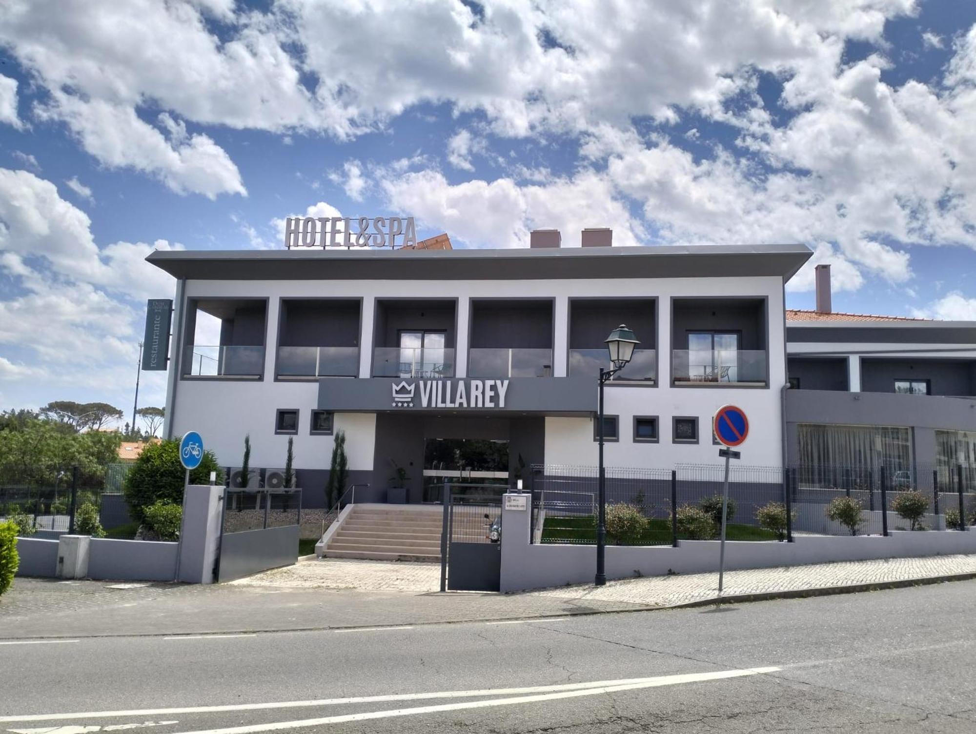 Villa Rey Spa & Hotel Vila de Rei Zewnętrze zdjęcie